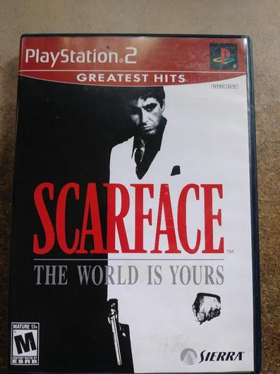 Scarface the World is Yours [Greatest Hits] photo