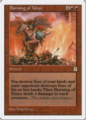 Burning of Xinye Magic Portal Three Kingdoms Prices