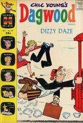 Dagwood #129 (1962) Comic Books Dagwood Prices