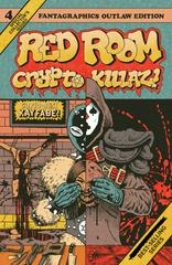 Red Room: Crypto Killaz [Rugg] #4 (2023) Comic Books Red Room: Crypto Killaz Prices