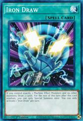 Iron Draw YuGiOh Structure Deck: Mechanized Madness Prices