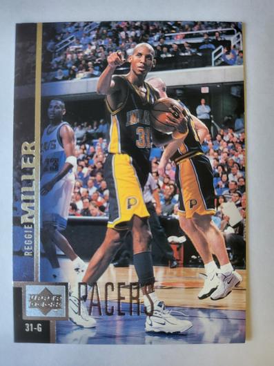 Reggie Miller #231 photo