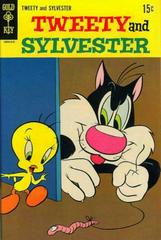 Tweety and Sylvester #9 (1968) Comic Books Tweety and Sylvester Prices