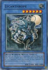 Lycanthrope [1st Edition] YuGiOh Strike of Neos Prices