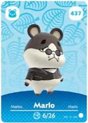 Marlo #437 [Animal Crossing Series 5] Amiibo Cards Prices