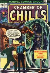 Chamber of Chills #10 (1974) Comic Books Chamber of Chills Prices