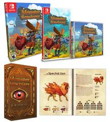 Collector'S Edition Details | Monster Sanctuary [Collector's Edition] Nintendo Switch