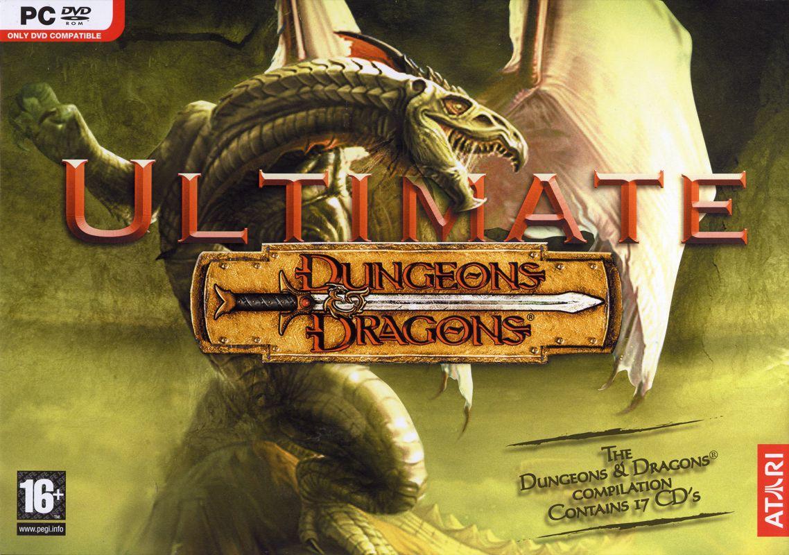 Ultimate Dungeons & Dragons PC Games