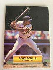 Bobby Bonilla Baseball Cards 1989 Donruss All Stars Pop Ups Prices