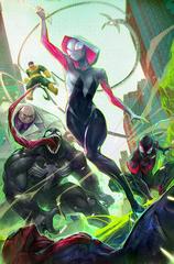 Spider-Gwen: Smash [Tao Virgin] Comic Books Spider-Gwen: Smash Prices
