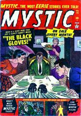 Mystic #11 (1952) Comic Books Mystic Prices