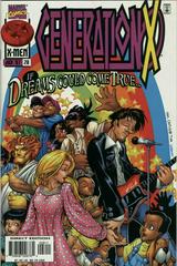Generation X #28 (1997) Comic Books Generation X Prices