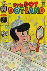 Little Dot Dotland #40 (1969) Comic Books Little Dot Dotland Prices
