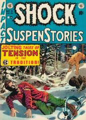 Shock SuspenStories #3 (1952) Comic Books Shock SuspenStories Prices