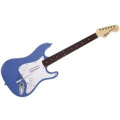 Out Of Box (Loose) | Rock Band 3 Wireless Fender Stratocaster Guitar Controller [Blue] Playstation 3