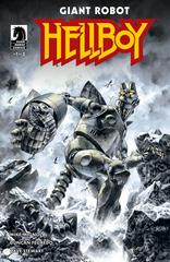 Giant Robot Hellboy #1 (2023) Comic Books Giant Robot Hellboy Prices