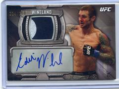 Eddie Wineland #KA-EW Ufc Cards 2014 Topps UFC Knockout Autographs Prices