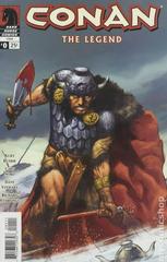 Conan [2nd Print B] #0 (2003) Comic Books Conan Prices