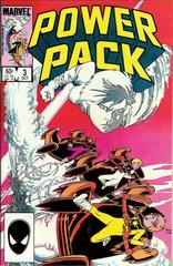 Power Pack #3 (1984) Comic Books Power Pack Prices