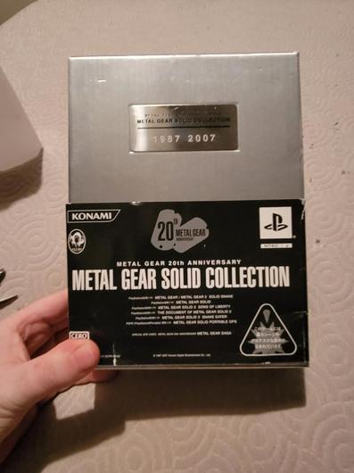 Metal Gear Solid Collection photo