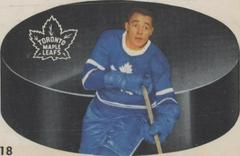 Frank Mahovlich #18 Hockey Cards 1962 Parkhurst Prices