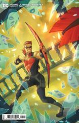Young Justice: Targets [Hetrick] #1 (2022) Comic Books Young Justice: Targets Prices