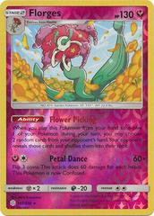 Florges [Reverse Holo] #152 Pokemon Cosmic Eclipse Prices