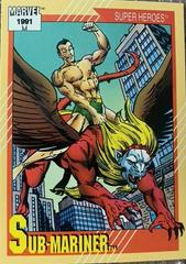 Sub-Mariner #6 Marvel 1991 Universe Prices