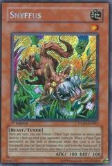 Snyffus [1st Edition] YuGiOh The Shining Darkness Prices