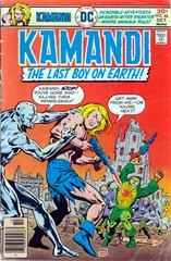 Kamandi, the Last Boy on Earth #46 (1976) Comic Books Kamandi, the Last Boy on Earth Prices