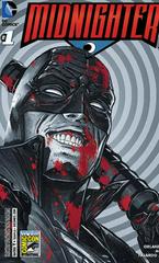 Midnighter [SDCC] #1 (2015) Comic Books Midnighter Prices