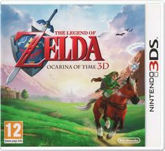 Zelda Ocarina of Time 3D PAL Nintendo 3DS Prices