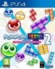 Puyo Puyo Tetris 2 PAL Playstation 4 Prices