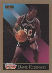 David Robinson Basketball Cards 1990 Skybox Prices