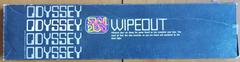 Wipeout Magnavox Odyssey Prices