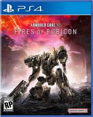 Armored Core VI: Fires of Rubicon Playstation 4 Prices