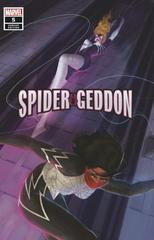 Spider-Geddon [Del Rey] Comic Books Spider-Geddon Prices