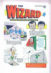 The Wizard #27 (1970) Comic Books Wizard Prices