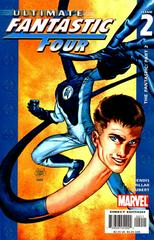 Ultimate Fantastic Four #2 (2004) Comic Books Ultimate Fantastic Four Prices