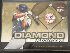 Alex Rodriguez #DP8 Baseball Cards 2006 Ultra Diamond Producers Prices