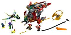 LEGO Set | Ronin R.E.X. LEGO Ninjago