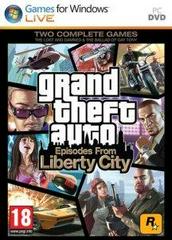 Grand Theft Auto: Episodes From Liberty City PC Games Prices