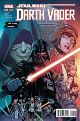 Star Wars: Darth Vader [Story] #20 (2016) Comic Books Star Wars: Darth Vader Prices