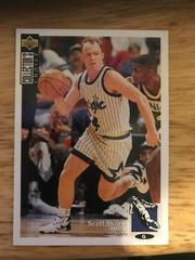 Scott Skiles #11 Basketball Cards 1994 Collector's Choice Prices