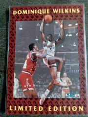 Dominique Wilkins #7 of 12 Basketball Cards 1992 Fleer All-Stars Prices