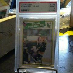 Craig Hartsburg Hockey Cards 1988 Topps Prices
