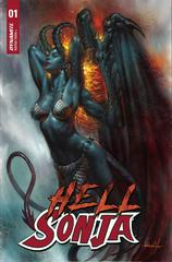 Hell Sonja Comic Books Hell Sonja Prices
