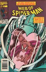 Web of Spider-Man [Newsstand] #115 (1994) Comic Books Web of Spider-Man Prices
