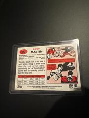 Back | Doug Martin Football Cards 2012 Topps Chrome 1957 Inserts