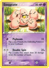 Exeggcute Pokemon Fire Red & Leaf Green Prices